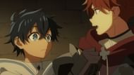 Ryo and Abel as seen in the anime (Image via Typhoon Graphics and Wonderland)